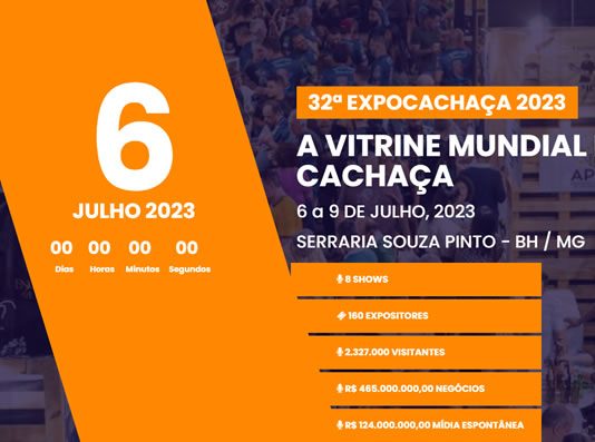 Expocachaça 2023 expocachaca 2023