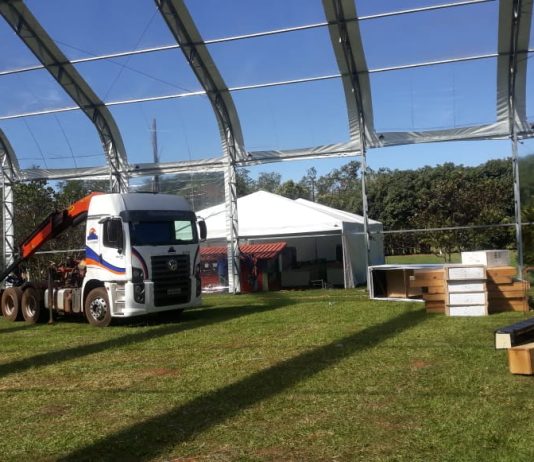 Vantagens Galpão Treliçado