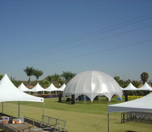 Vantagens Tenda Bolha