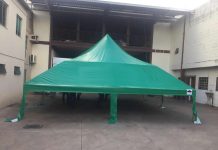 Tenda Compacta