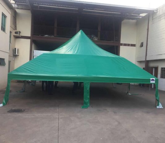Tenda Compacta