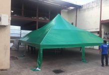 Vantagens Tendas Compactas