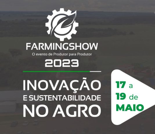 Farmingshow 2023 Farmingshow 2023 - O Evento de Produtor para Produtor