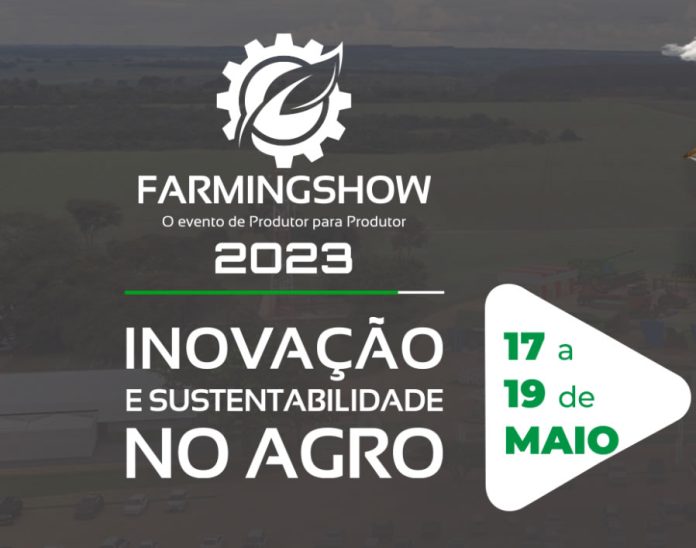 Farmingshow 2023 - O Evento de Produtor para Produtor