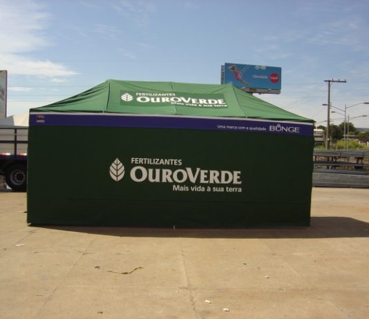 Tendas Personalizadas