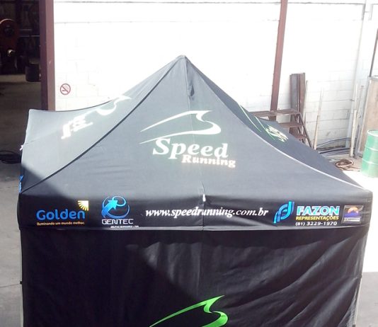 Vantagens de Tendas Personalizadas