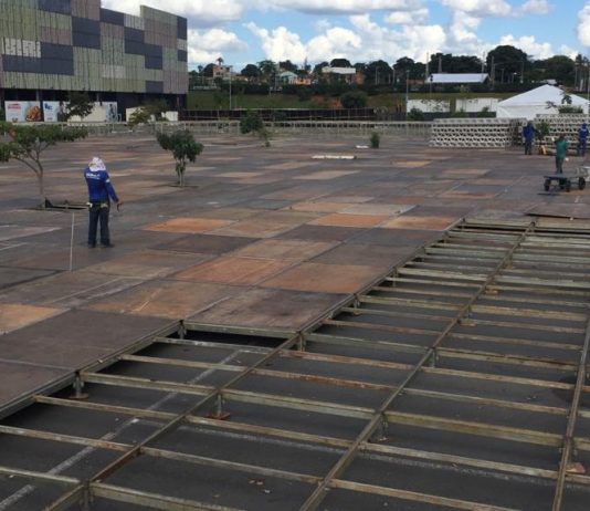 Por que escolher piso estruturado para o seu projeto?