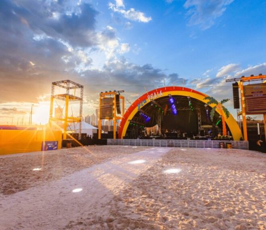 Festival Deu Praia 2023 Festival deu Praia 2023