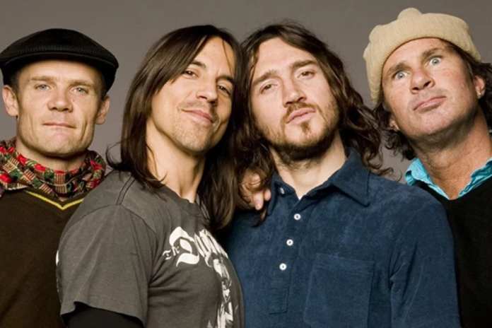Red Hot Chili Peppers em Brasília