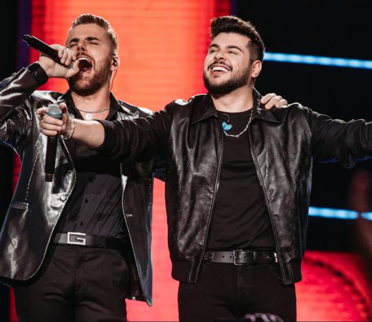 Zé Neto e Cristiano se apresentam em Anápolis Zé Neto e Cristiano se apresentam em Anápolis