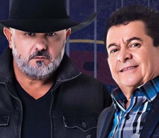 Rionegro e Solimões faz show gratuito em Goiânia Rionegro e Solimões em Goiânia