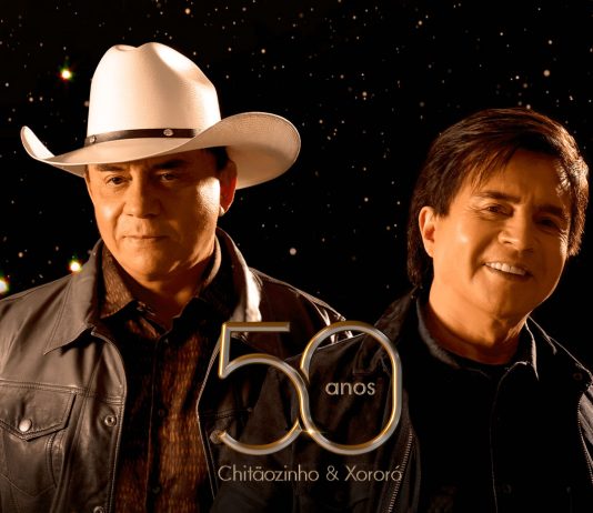 Chitãozinho & Xororó 50 Anos – Cuiabá CHX 50 Anos - Cuiabá