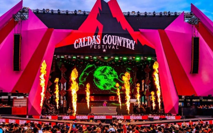 Caldas Country Festival 2023