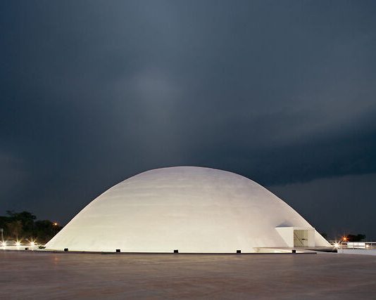 Centro Cultural Oscar Niemeyer Centro Cultural Oscar Niemeyer