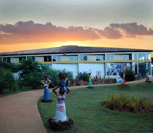 Memorial do Cerrado Memorial do Cerrado - Tendas Elshaddai