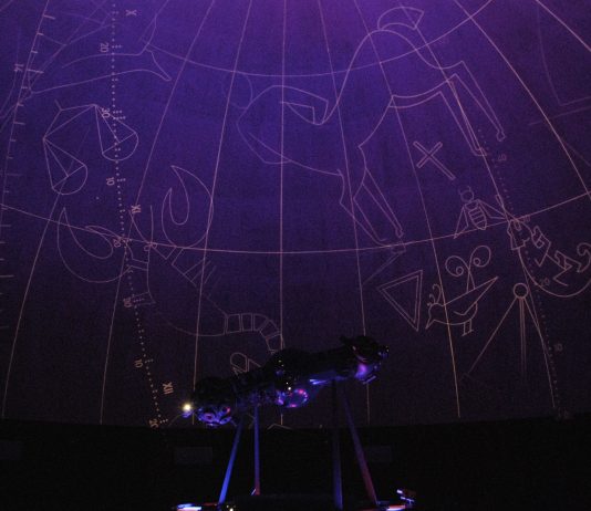 Planetário da UFG Planetário UFG Tendas Elshaddai