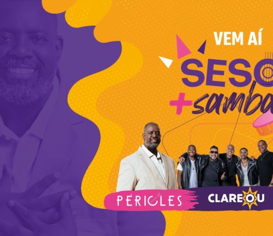 2ª edição do Sesc + Samba 2ª edição do Sesc + Samba