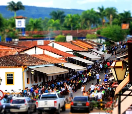 Carnaval Pirenópolis