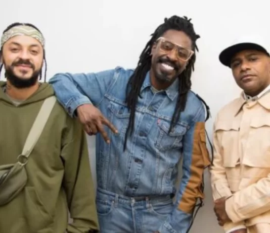 Pagode em Goiânia Pixote e Turma do Pagode