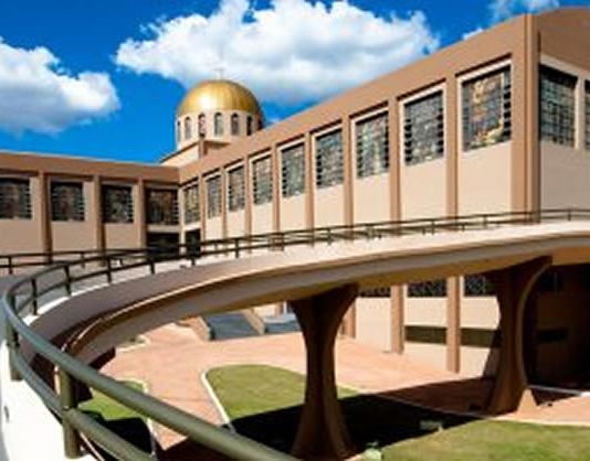 Romaria do Divino Pai Eterno 2024 “Pai Eterno, a Vós, nossa oração” Romaria do Divino Pai Eterno 2024