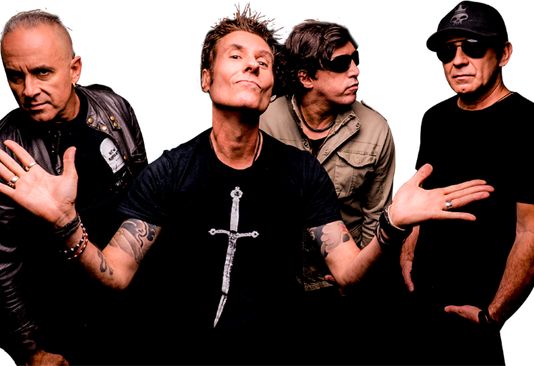 Turnê de 40 anos – Capital Inicial Turnê de 40 anos - Capital Inicial