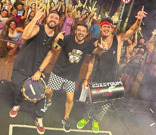 Vai Tê Pagodim 2° Edição Banda 25 Zero Um