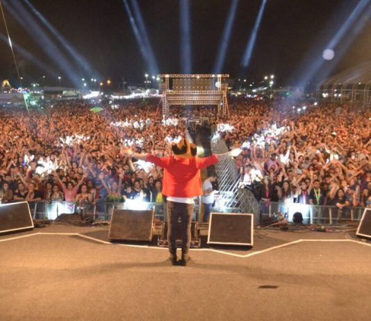 Aparecida é Show – 14ª edição Aparecida é Show - 14ª edição