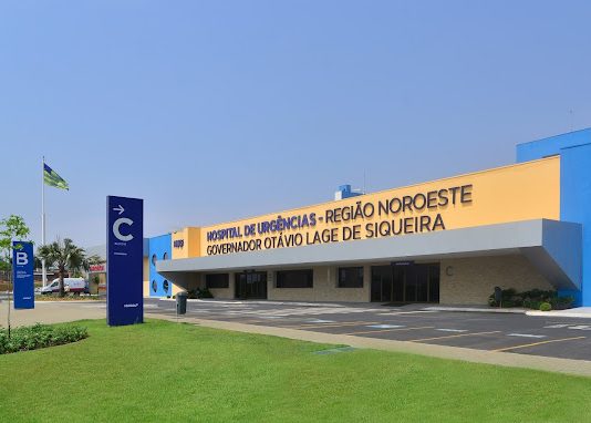 Funcionamento de hospitais estaduais no feriado da Semana Santa Funcionamento de hospitais estaduais no feriado da Semana Santa