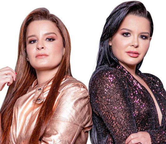 28ª FESTA DO CLUBE DO CAVALO Maiara e Maraisa - 28ª FESTA DO CLUBE DO CAVALO