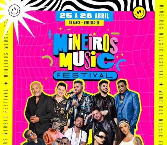 Mineiros Music Festival 2024 Mineiros Music Festival