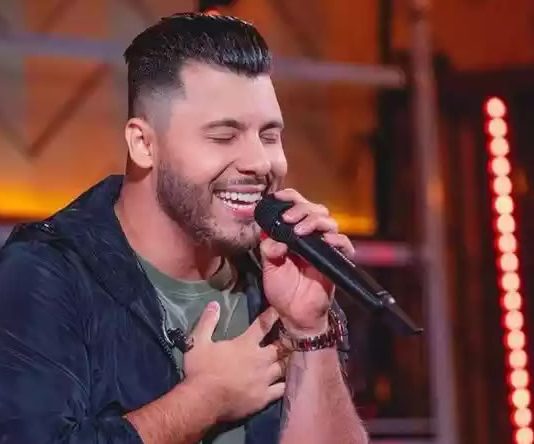 Murilo Huff em Itumbiara – GO Murilo Huff em Itumbiara - GO