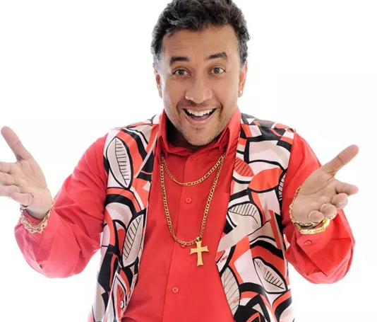 Paulinho Gogó em Goiânia Paulinho Gogó em Goiânia