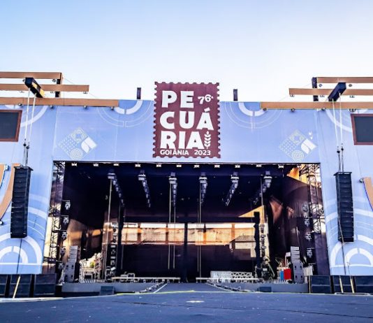 Pecuária de Goiânia 2023 Pecuária de Goiânia 2023