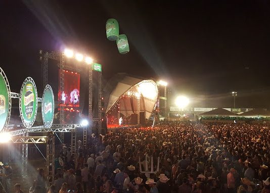 Pecuária de Goiânia 2024 Pecuária de Goiânia 2024