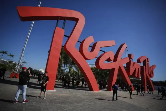 Rock in Rio inicia venda de ingressos