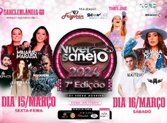 Maiara & Maraisa – Sanclerlândia Maiara & Maraisa - Sanclerlândia