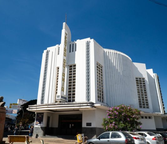 Teatro Goiânia recebe Orquestra Sinfônica Teatro Goiânia recebe Orquestra Sinfônica