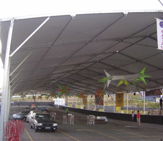 Tendas para Obras Tendas para Obras