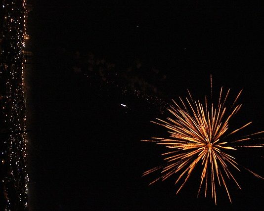 Virada do ano em Brasília Virada do ano em Brasília