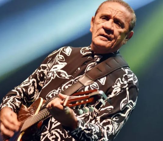 Zé Ramalho em Goiânia