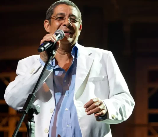 Zeca Pagodinho – Turnê de 40 anos Zeca Pagodinho - Turnê de 40 anos