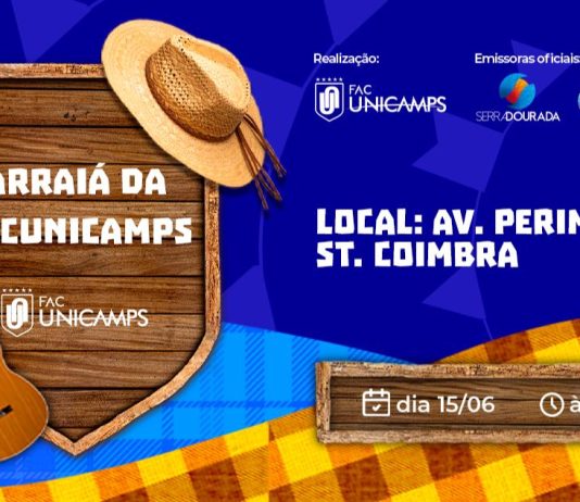 ARRAIÁ DA FACUNICAMPS – GOIÂNIA ARRAIÁ DA FACUNICAMPS - GOIÂNIA