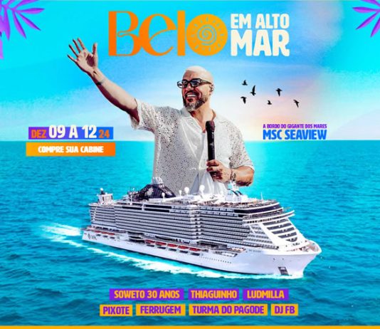 Belo em Alto Mar Belo em Alto Mar