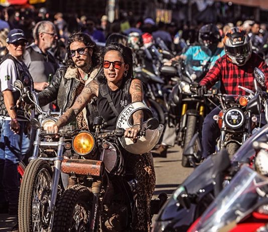 CAPITAL MOTO WEEK – 2024 CAPITAL MOTO WEEK - 2024