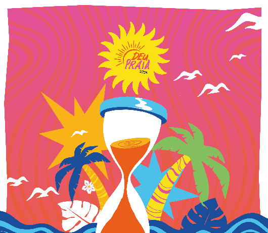 DEU PRAIA 2024 DEU PRAIA 2024