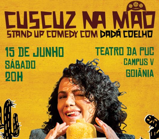 FEST RISO – CUSCUZ NA MÃO COM DADÁ COELHO FEST RISO - CUSCUZ NA MÃO COM DADÁ COELHO