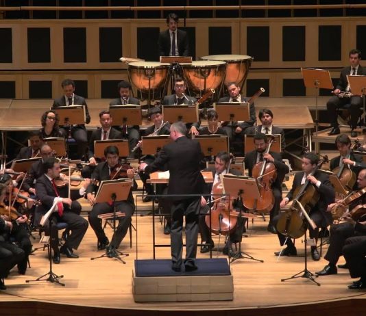 Filarmônica de Goiás se apresenta no Teatro Goiânia Filarmônica de Goiás se apresenta no Teatro Goiânia