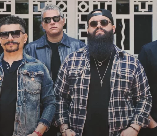 Goiânia Noise 2024 Red Sand King Banda goiana de Indie Rock