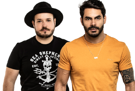 Israel & Rodolffo – show gratuito em Goiânia Israel & Rodolffo - show gratuito em Goiânia