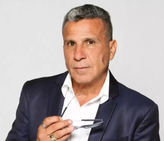 Show de humor de Eri Johnson no Teatro Goiânia Show de humor de Eri Johnson no Teatro Goiânia